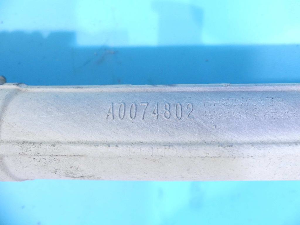 фото №8, Трансмісія рейка рульова dacia sandero iii 20-