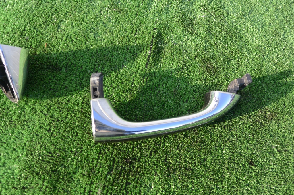 фото №5, Ручка двері права задня c040 mercedes gl x164 w164