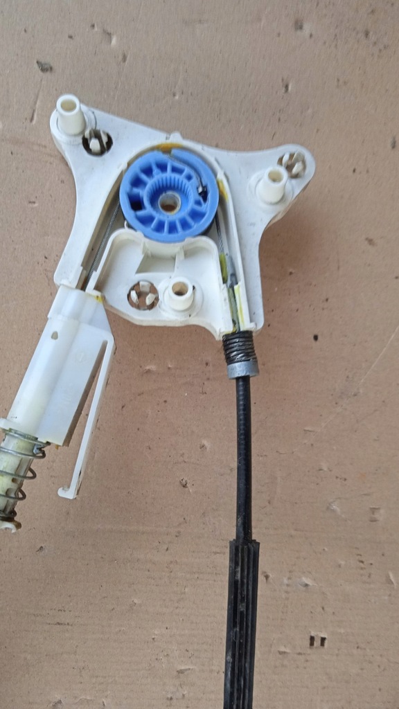 фото №6, Clk w209 механізм моторчик скло правий