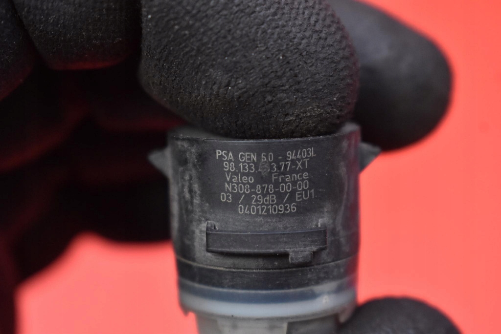 фото №8, Датчик паркування перед pdc 9813348377-xt peugeot 2008 2 ii 19-21