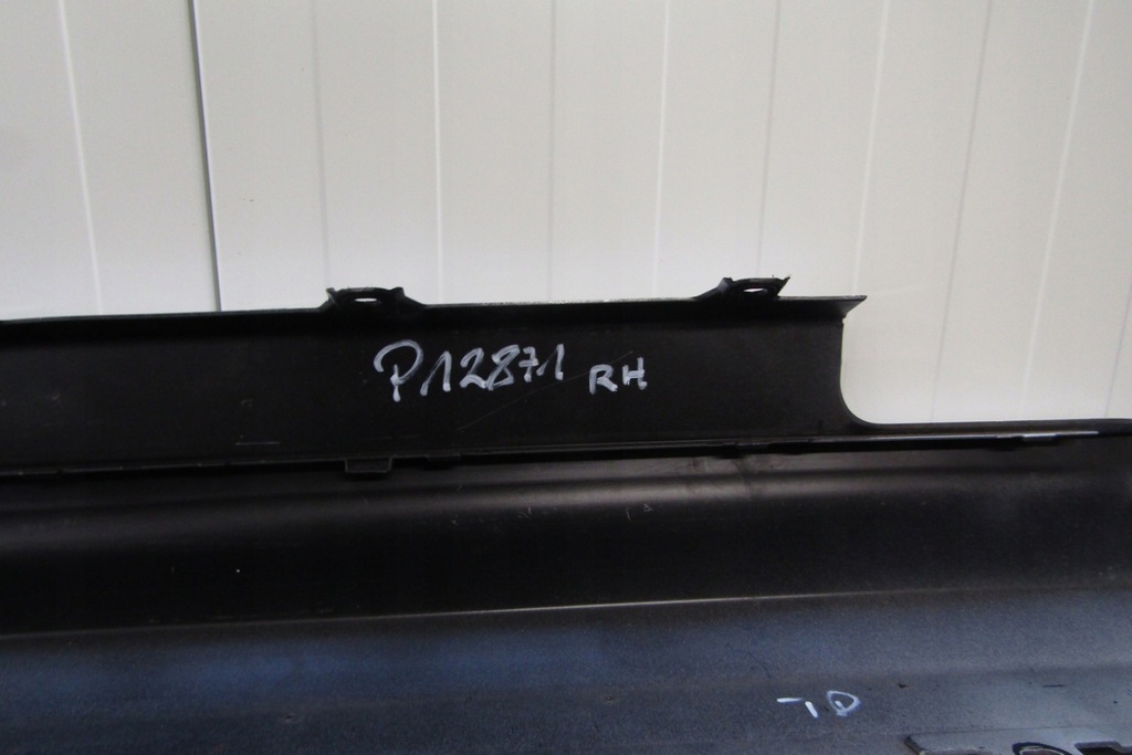 фото №8, Молдинг порог правая bmw 4 f32 f33 m performance 14-