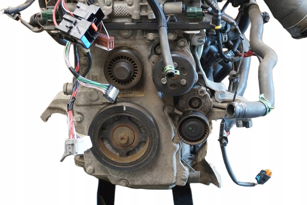 фото №14, Двигун 1.2 tce h5f-408 renault megane iv 4