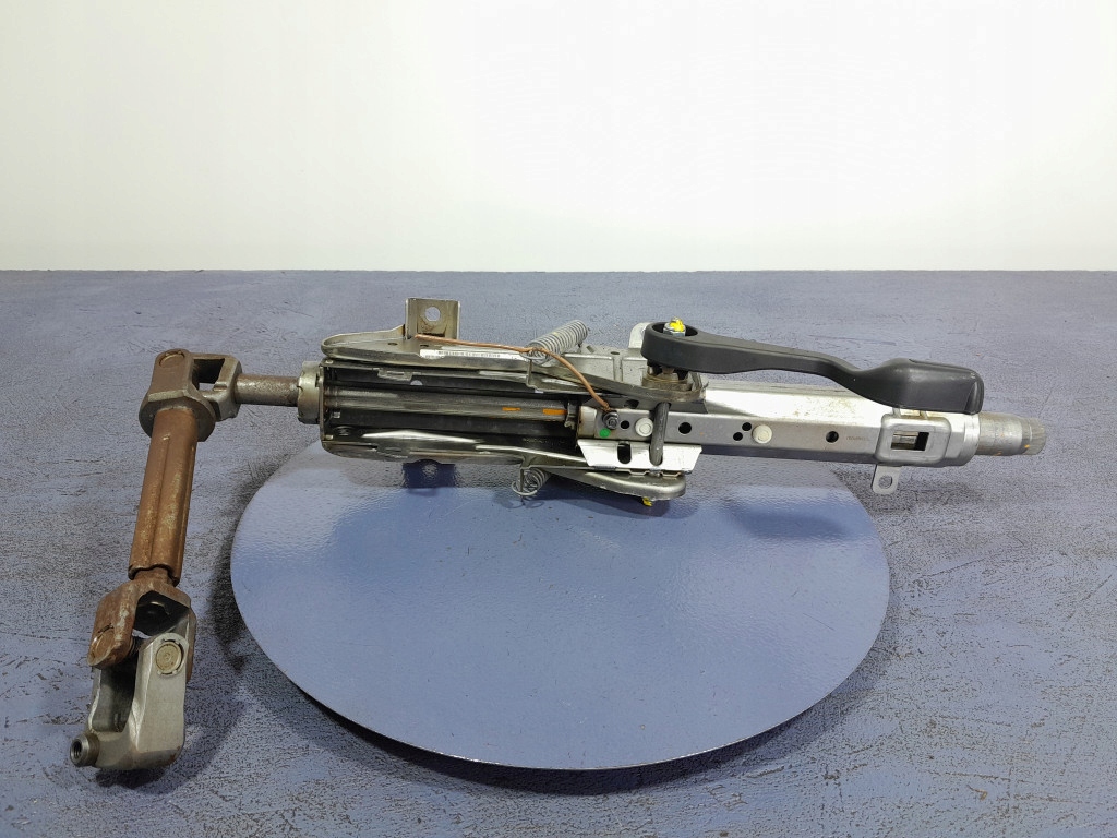 фото №6, Seat leon ii колонка рулевая 1p1419502d