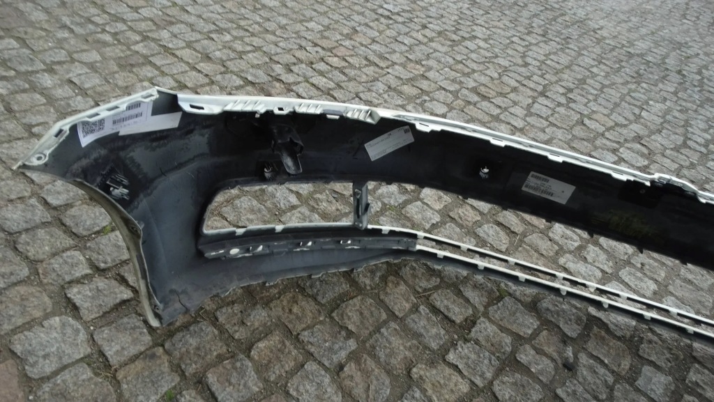 фото №7, Бампер перед 5ta807221a vw touran ii ксенон 6pdc