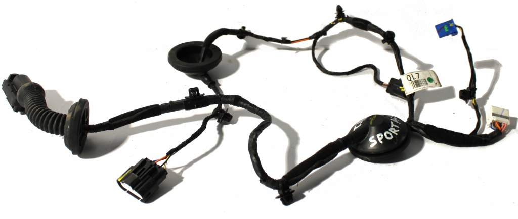 фото №1, Kia sportage iv электропроводка дверь задних левых