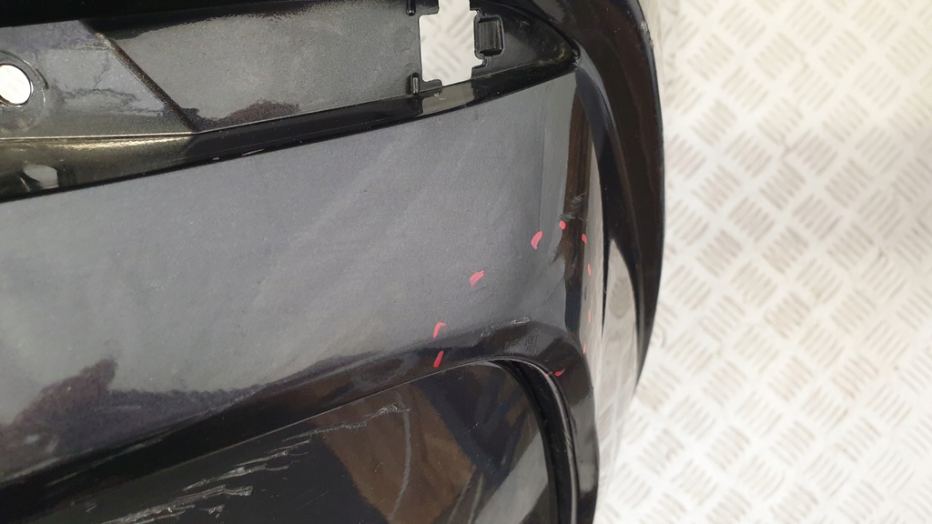 фото №6, Bmw x4 f26 m-pakiet бампер задня задній