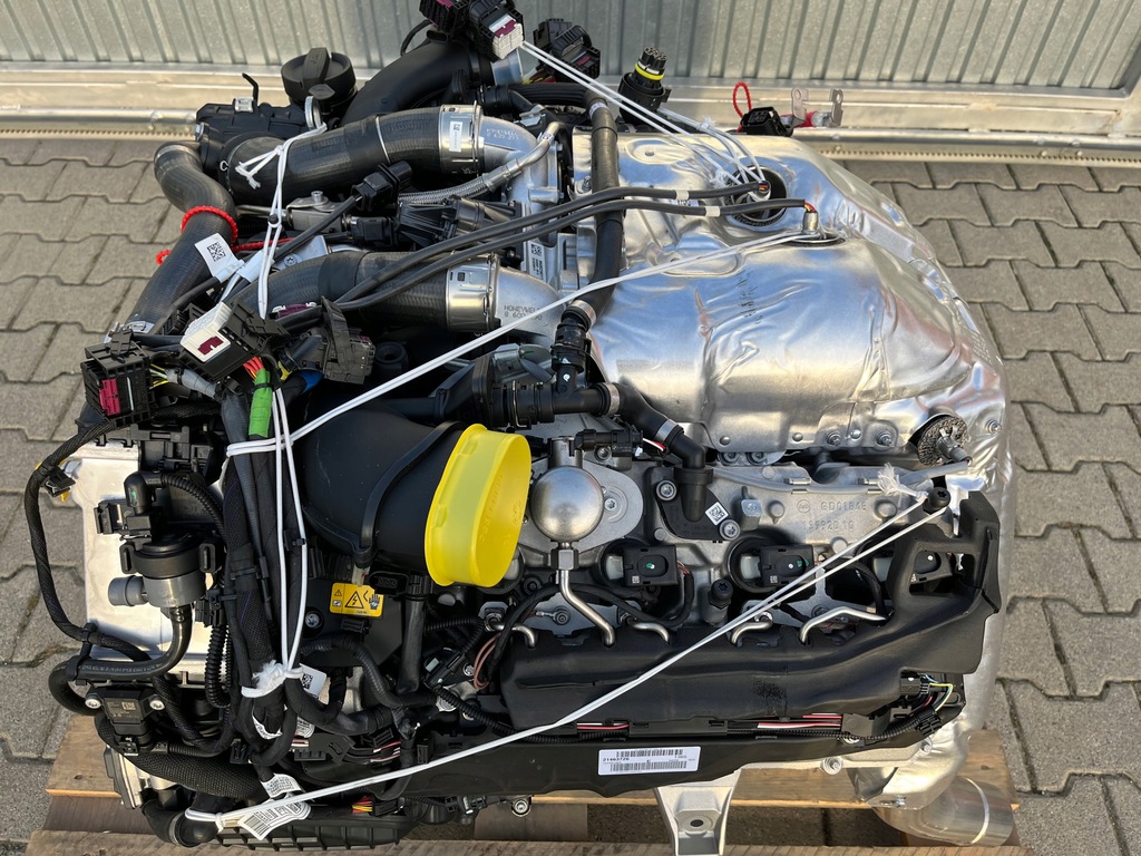 фото №8, Bmw двигун x5 x6 x7 g05 g06 g07 g30 m550 m850 750 m50 ix n63b44d 530km n63b