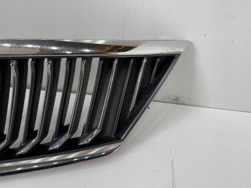 фото №7, Kia optima решётка радиатора решётка радиатора 86350-d4500