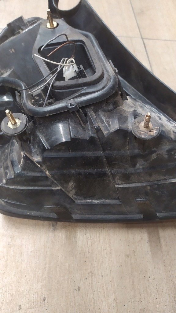 фото №8, #46823705# лампа задня права fiat stilo