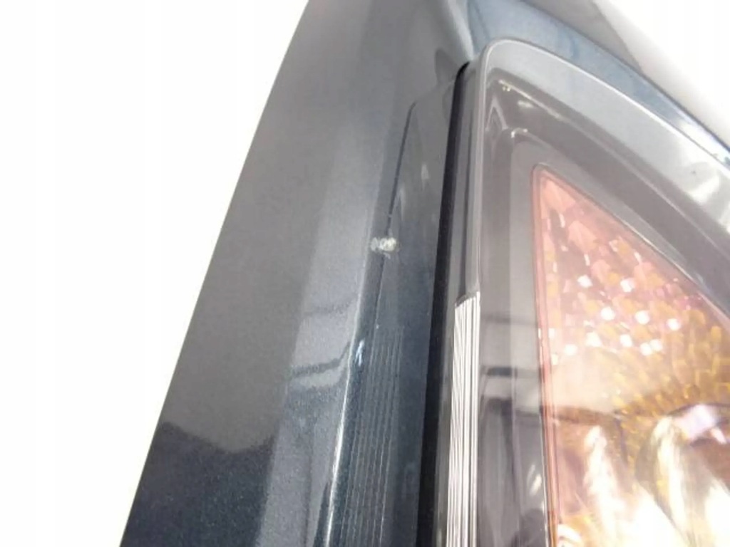 фото №8, Лампа правий задня лампа kia soul i