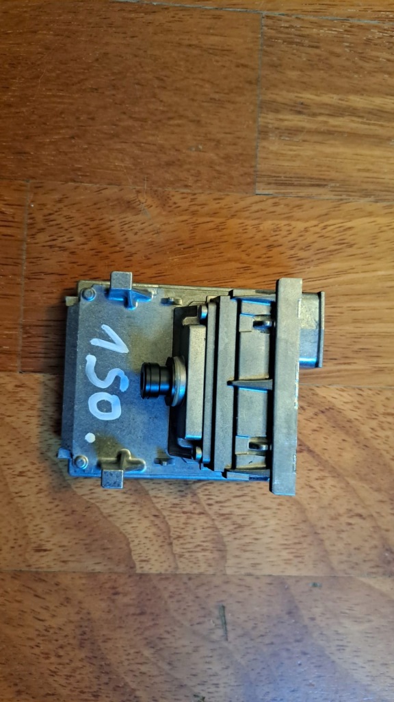 фото №1, Модуль камера скло передньої megane iv 284629765r