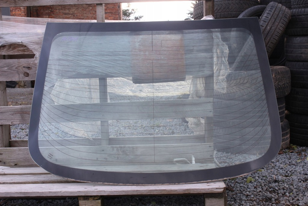 фото №1, Стекло задняя задняя nissan altima l32