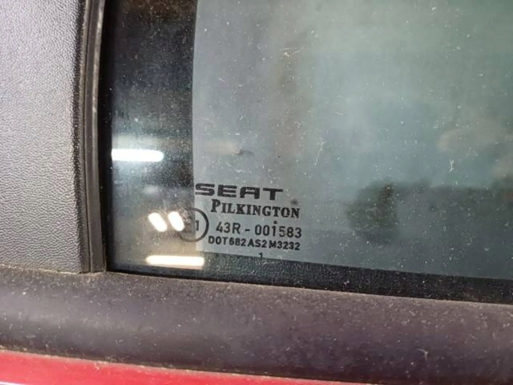 фото №6, Seat leon ii lift дверь задняя правый ls3h