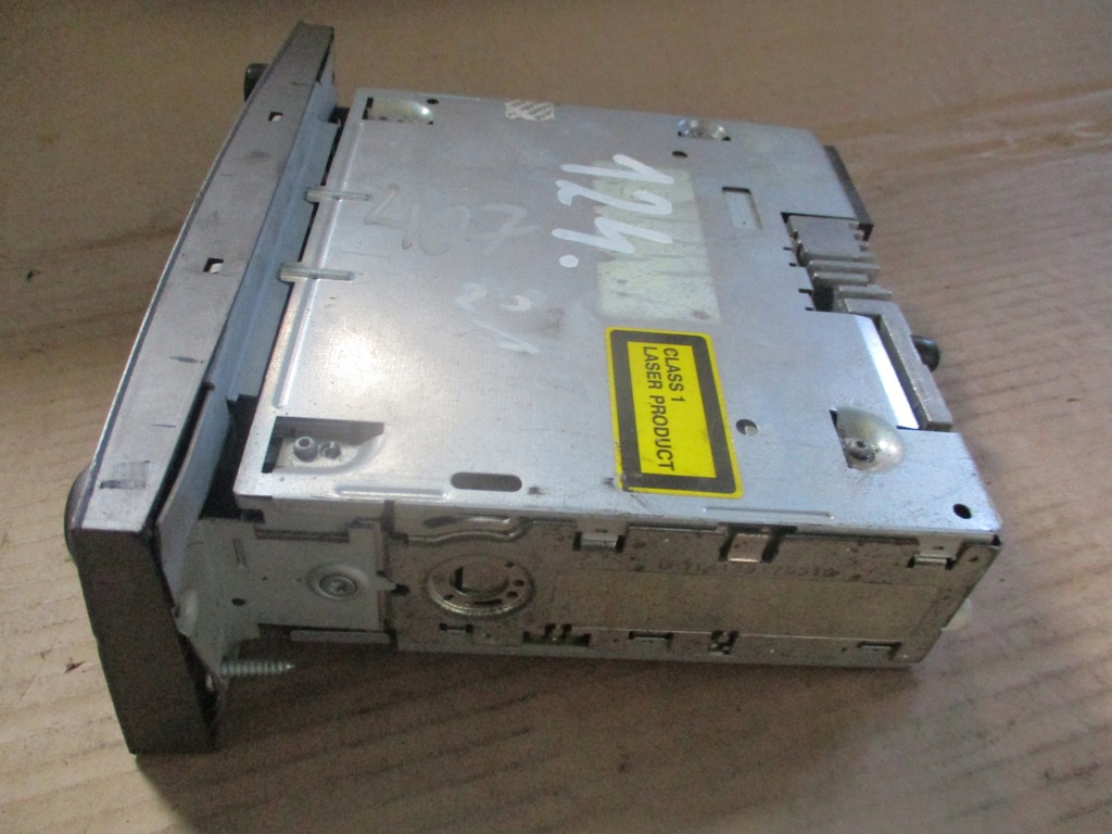 фото №2, Радио радиопроигрыватель cd peugeot 407 9646871777