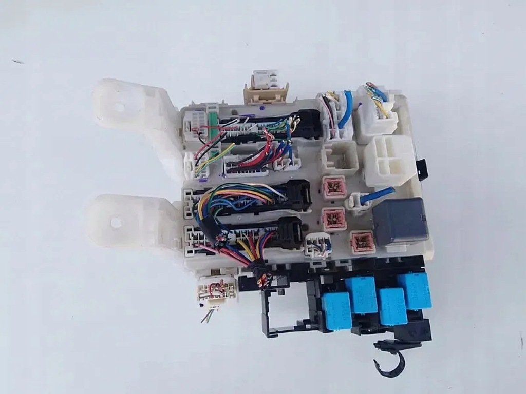 фото №1, Коробка модуль bsi 82730, 42010 d4d rav 4 iii