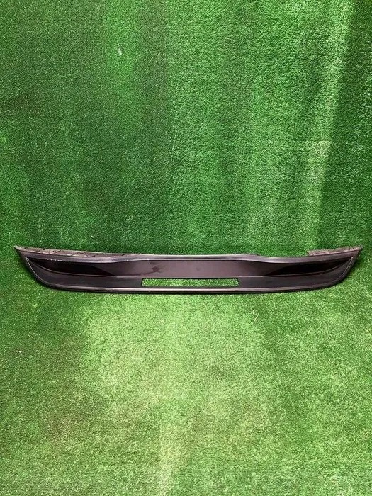 фото №1, Спойлер диффузор задняя vw golf vii