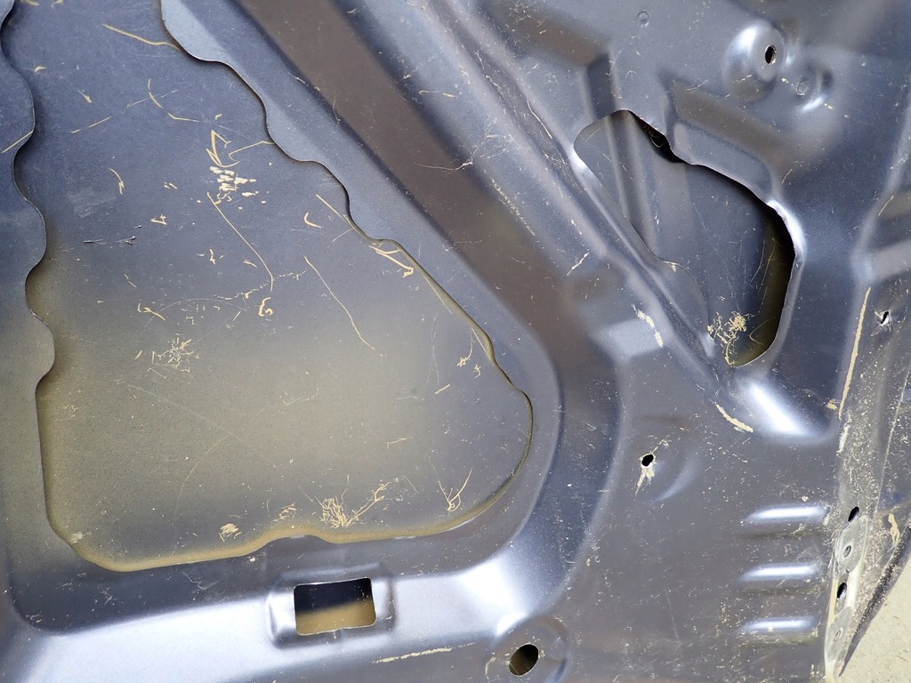 фото №8, Капот крышка двигателя honda civic ix 2012-2017r 60100-tv0-e01zz