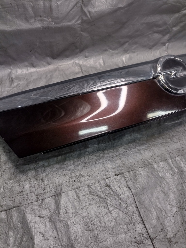 фото №5, Накладка, микровыключатель, подсветка opel insignia a kombi k:z41c