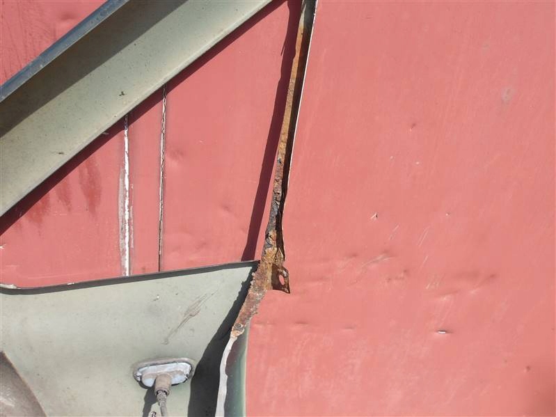 фото №10, Крила правий передній seat alhambra i lift lc6m