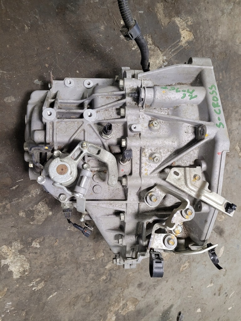 фото №1, Vitara s-cross 1.6 ddis коробка передач 2wd