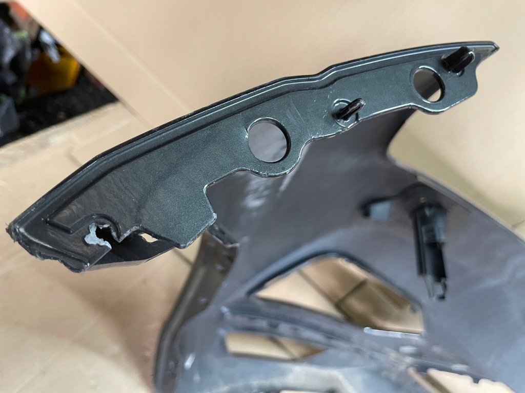 фото №7, Бампер передній volvo xc60 xc-60 ii 2 17- перед