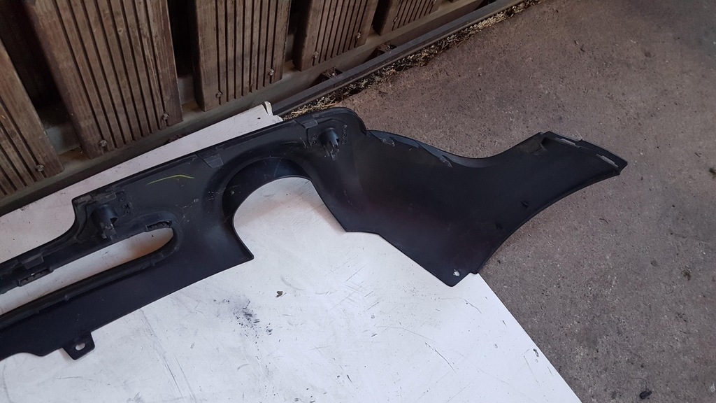 фото №9, Спойлер середній задній mini cooper s r55/n 7260567