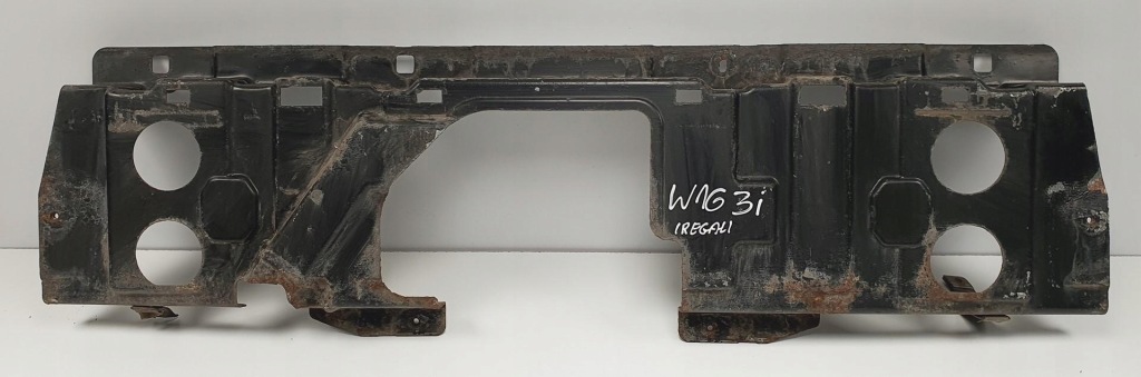 Купити Захист підвіска фаркоп задній mercedes ml w163