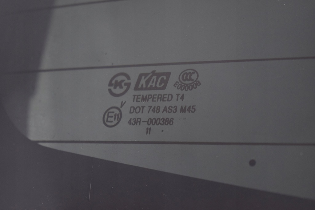 фото №7, Крышка багажника задняя задняя opel antara