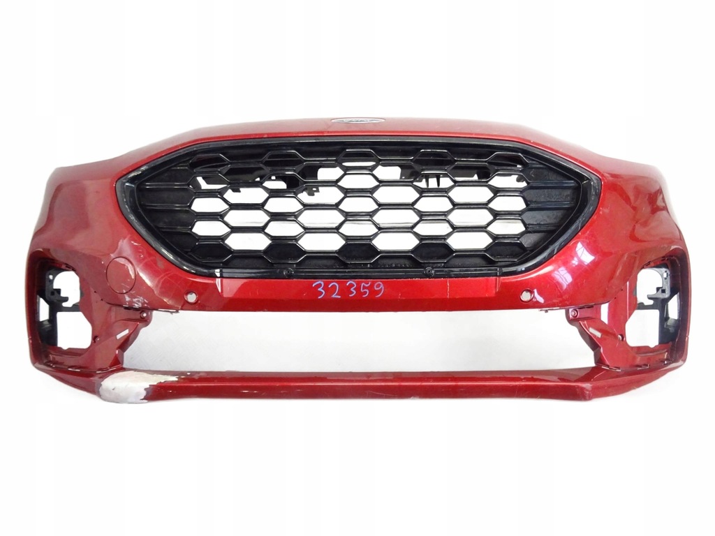 фото №1, Ford puma ii mk2 st-line бампер перед передний