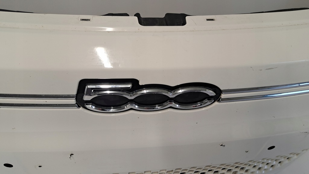 фото №6, Бампер перед fiat 500 e 500e 20-