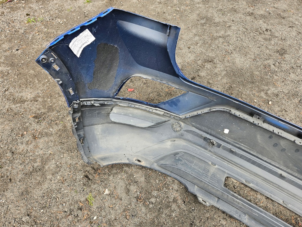 фото №5, Бампер задняя задний vw t-roc