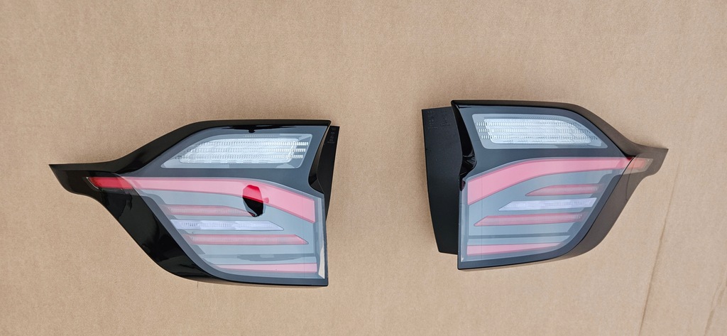 фото №1, Лампа задня права ліва kia sportage v led