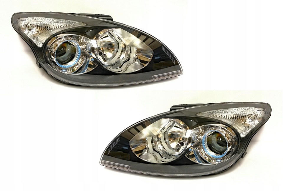 фото №1, Фара hyundai i30 10.07-11.11 левый