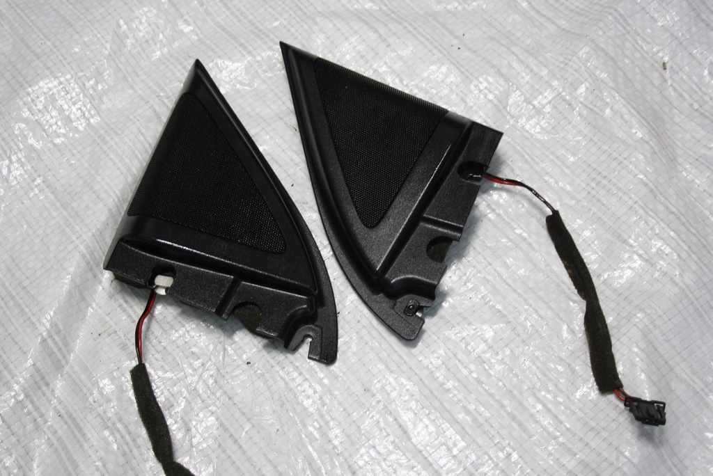 фото №5, Заглушка треугольник динамика seat ibiza 3 iii europa