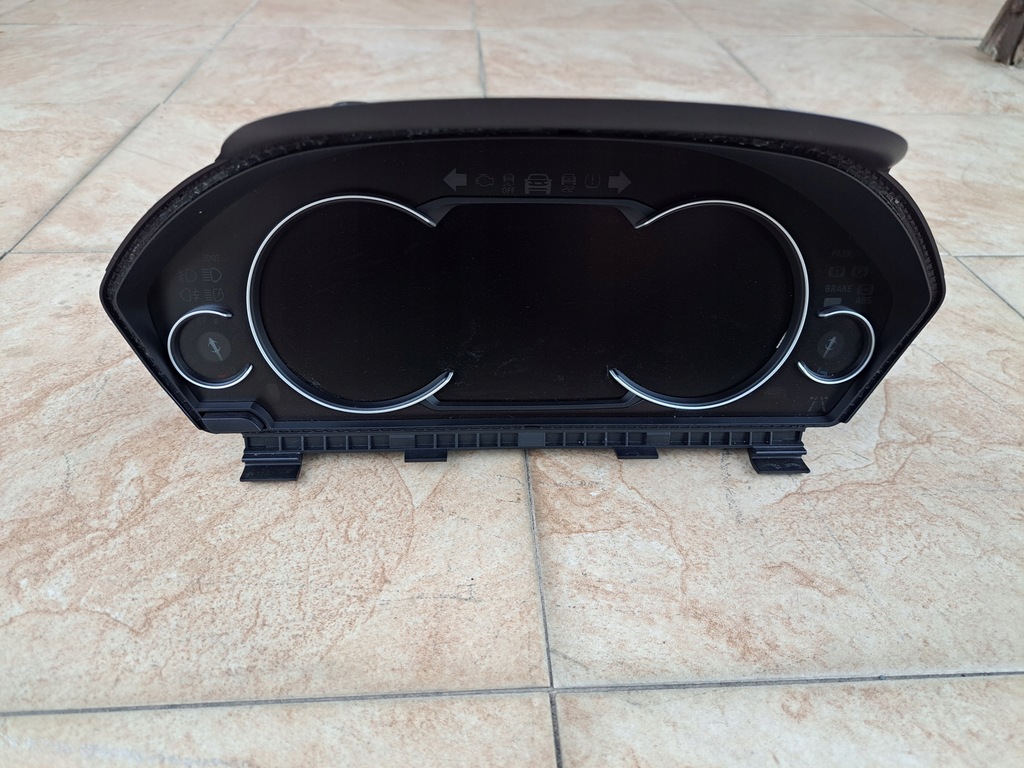 фото №8, Цифровой приборы счетчик digital bmw 3 4 f30 f31 f32 f34 f33 f36 12.3"