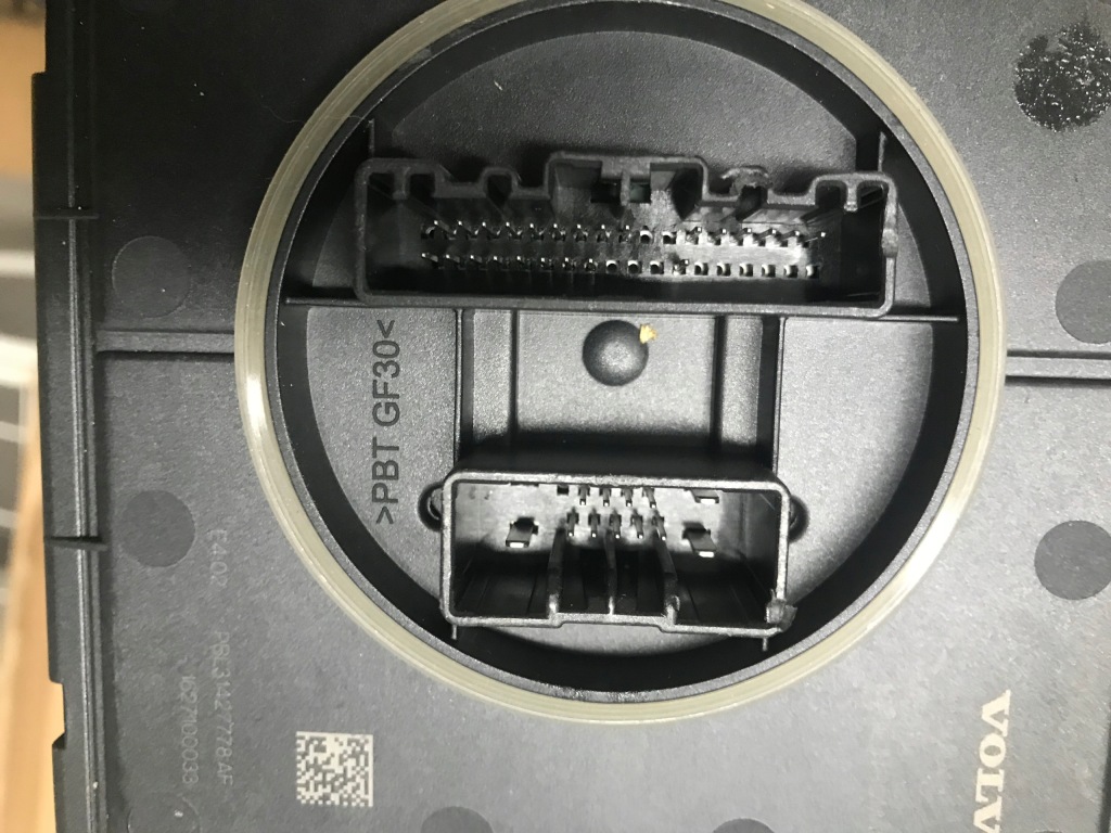 фото №6, Перетворювач модуль led volvo xc60 xc90 ful led mid