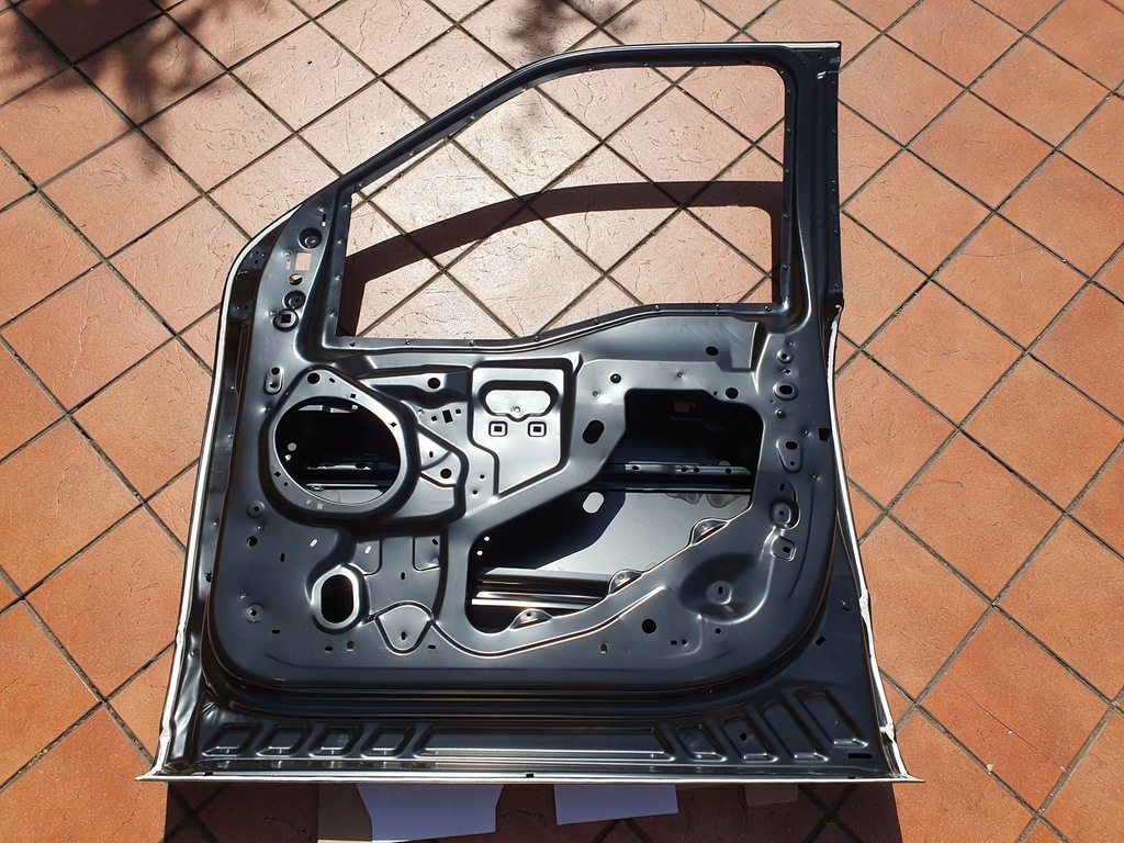 фото №9, Ford f150 2021- двері праве передні алюміній