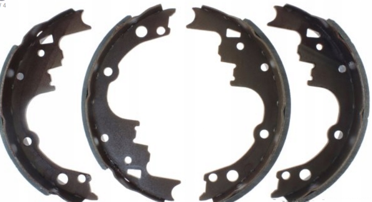 фото №1, Тормозные колодки тормозные chevrolet astro blazer camaro