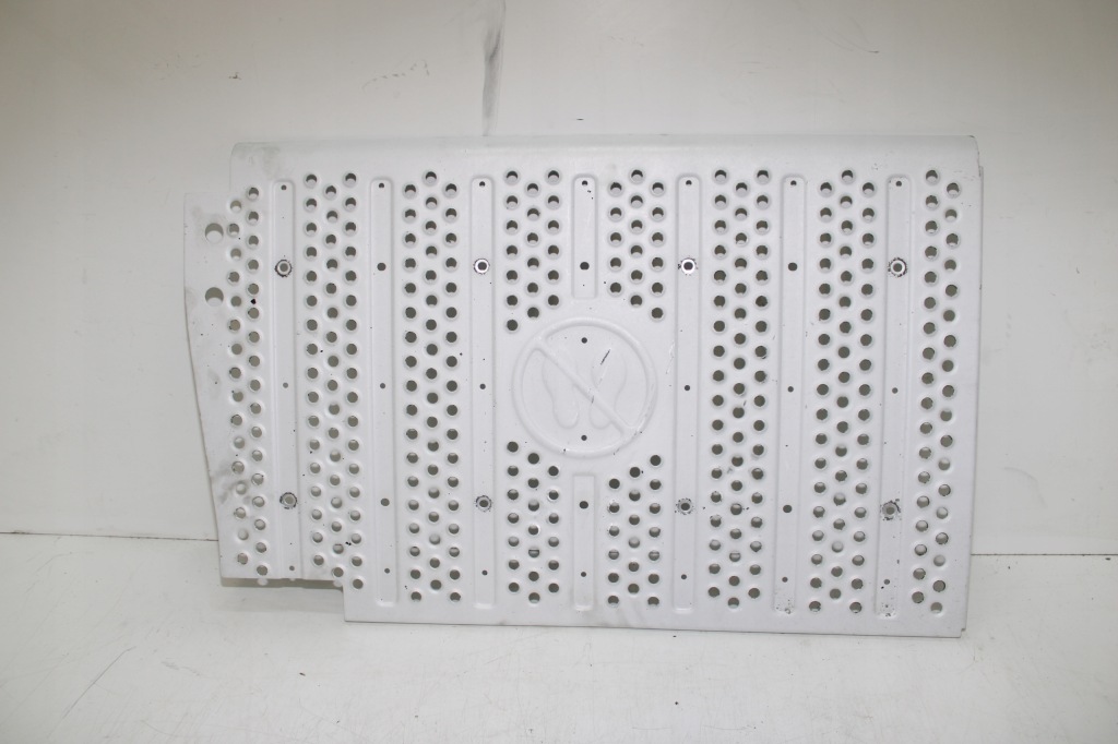 фото №1, Верхний защита выхлоп mercedes actros mp4 lowdeck лист