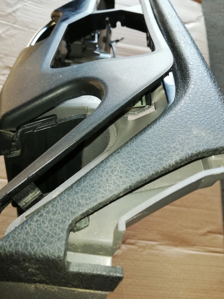 фото №5, Scania ngs обивка дверь кабина g