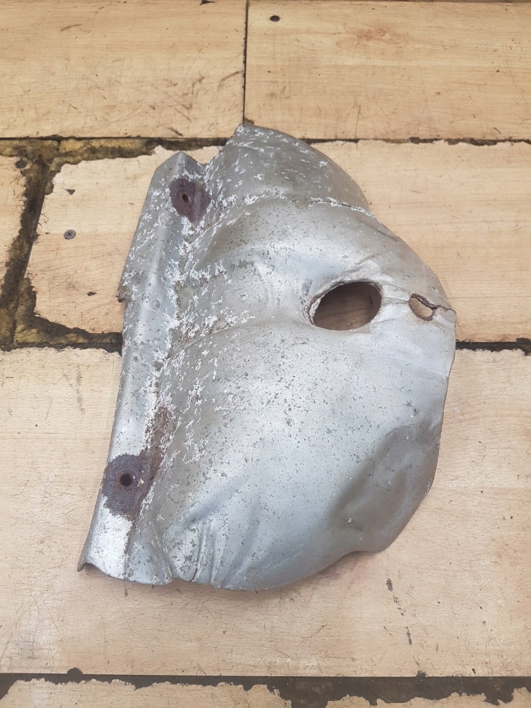 фото №1, Защита тепловая vw golf iii 1.4 8v