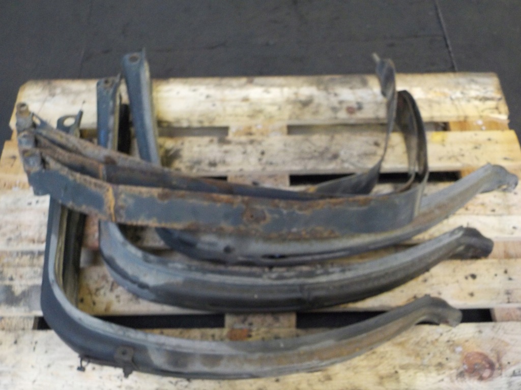 фото №2, Actros mp4 кронштейн бака топлива lowdeck