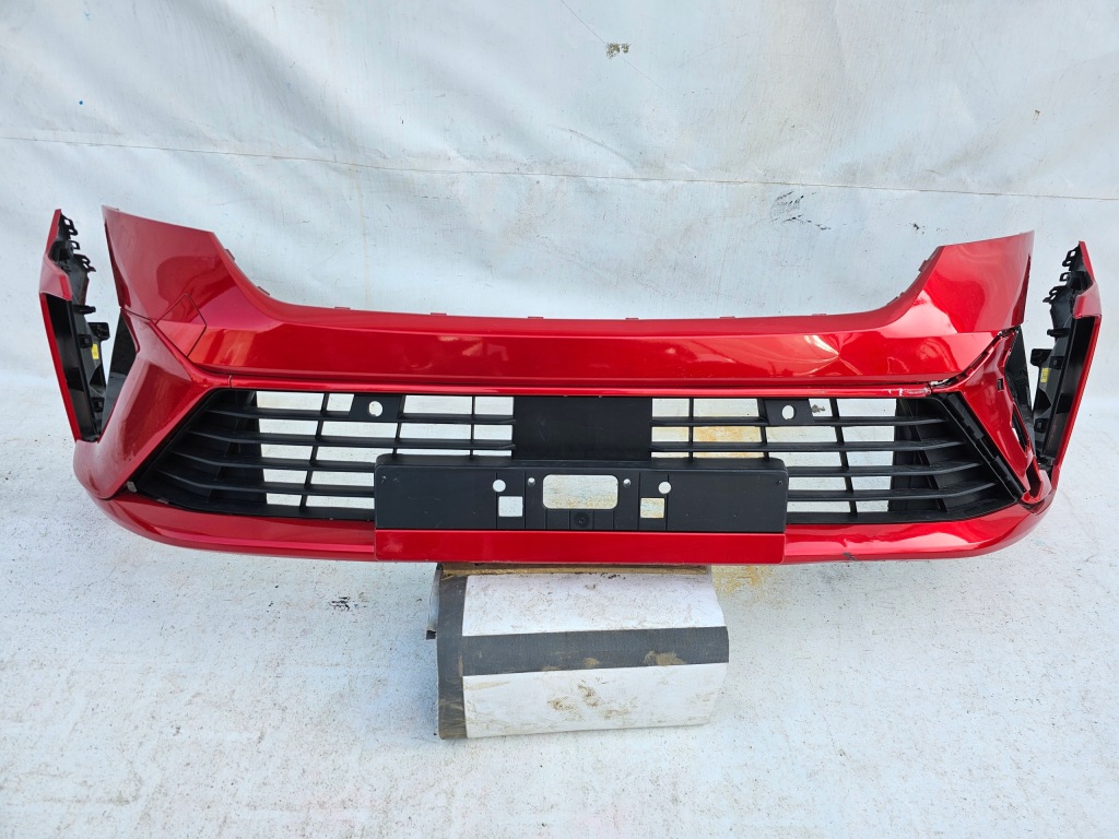 Бампер renault clio v 5 esprit alpine e-tech рестайлинг  23 - перед 6202223501r Цена
