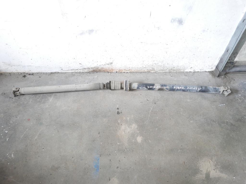 фото №7, Wał приводной nissan x-trail i t30 2.0 16v 00-03