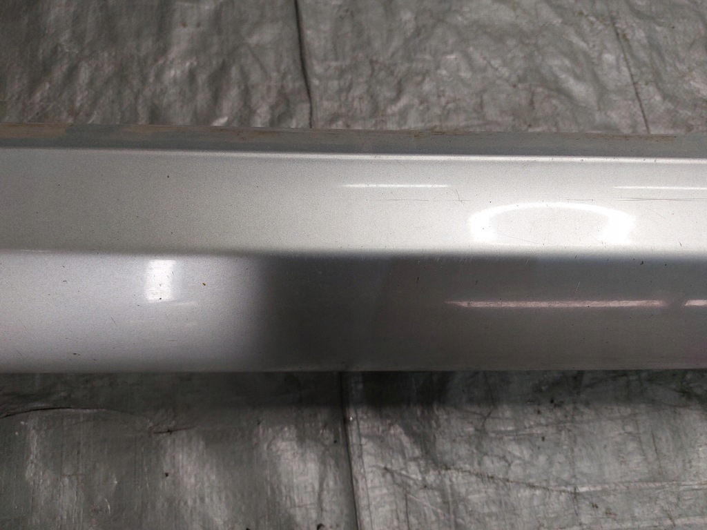 фото №11, Накладка молдинг порог правая bmw e46