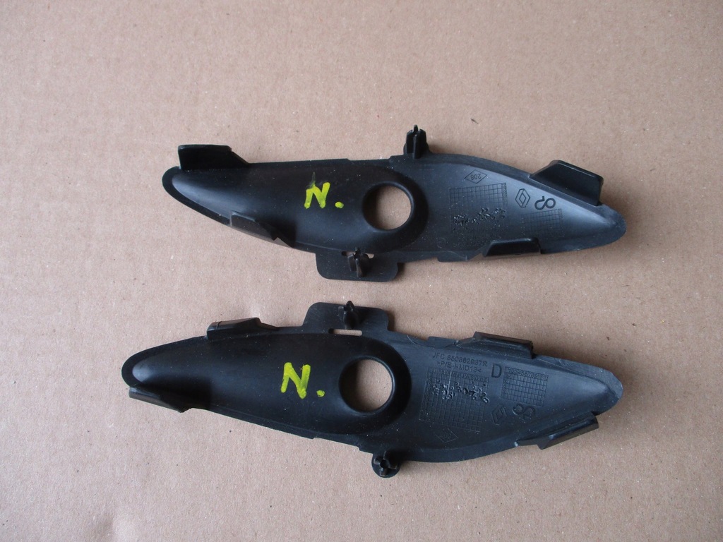 фото №2, Заглушка датчика pdc правий задня renault espace v n