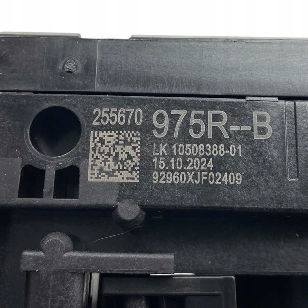 фото №15, Перемикач стрічка подушка безпеки комбінований dacia jogger sandero iii logan iii