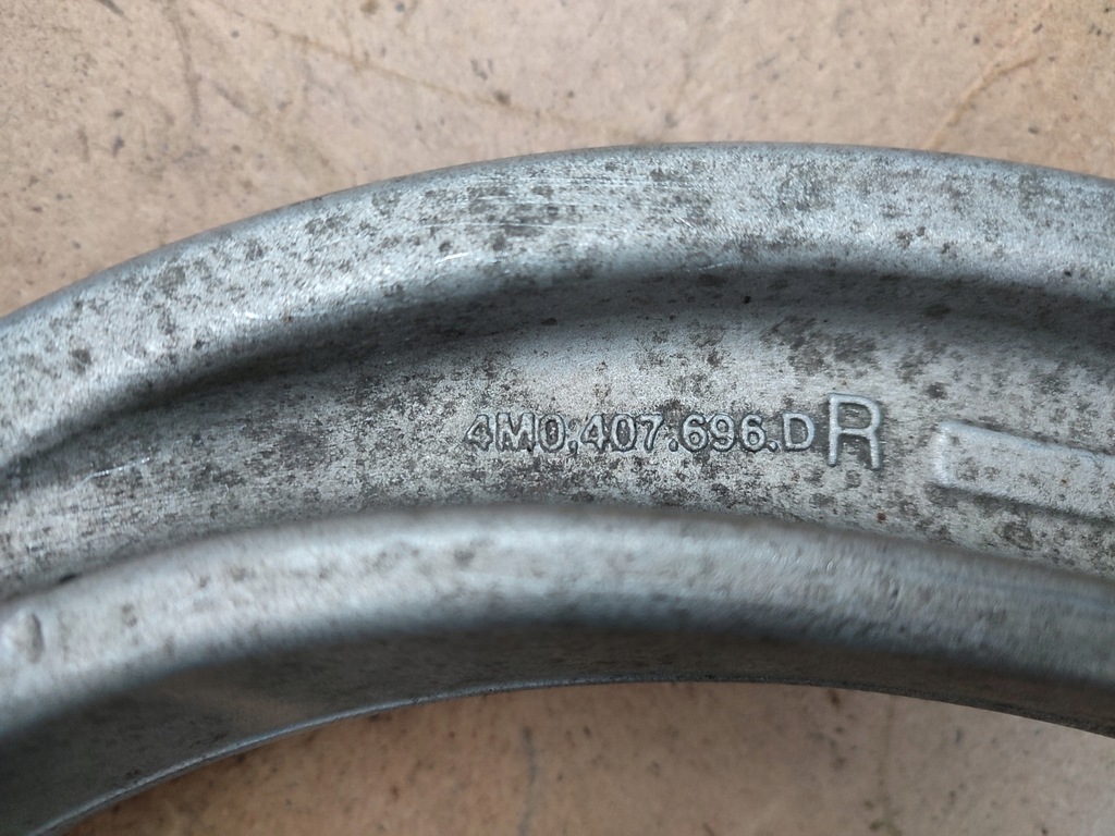 фото №10, Audi q7 ii q8 e-tron touareg поворотний кулак права перед 4m0407560 2x важіль