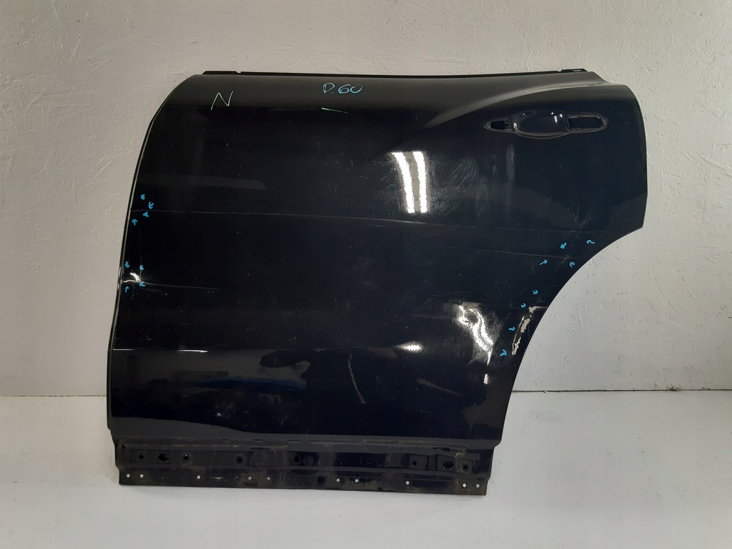 фото №1, Maserati levante задние дверь задняя