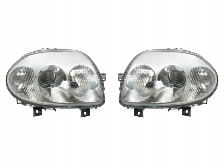 фото №1, Фара перед renault clio ii 98-01 thalia kpl